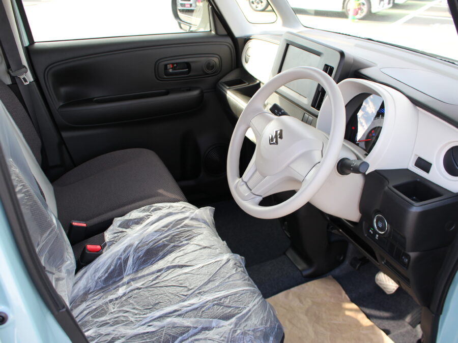 ワゴンR　スマイルG