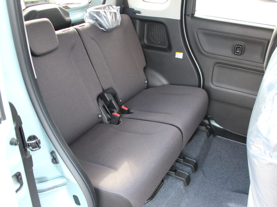 ワゴンR　スマイルG