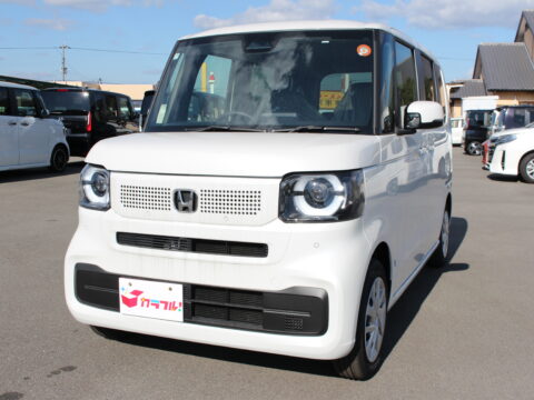 NBOX ベースグレード