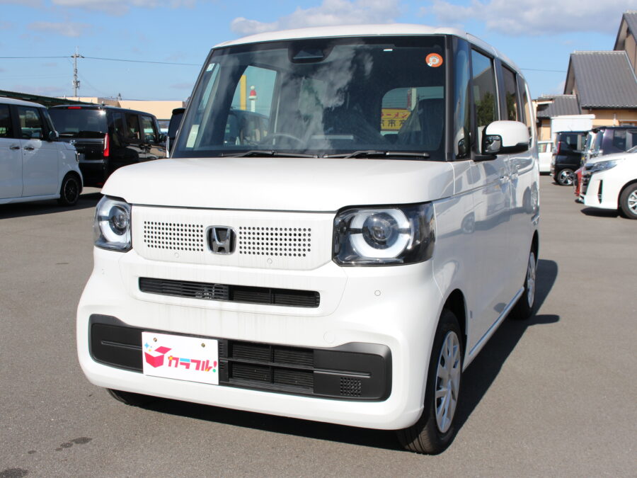 NBOX ベースグレード