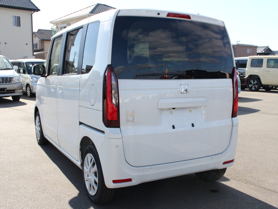 NBOX ベースグレード