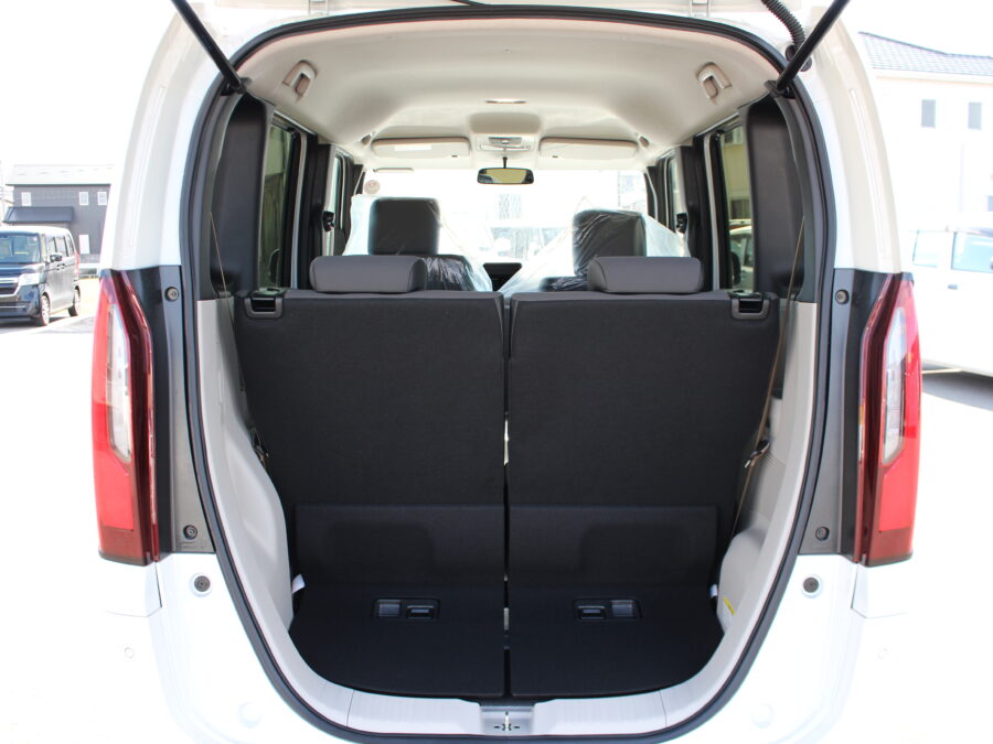 NBOX ベースグレード