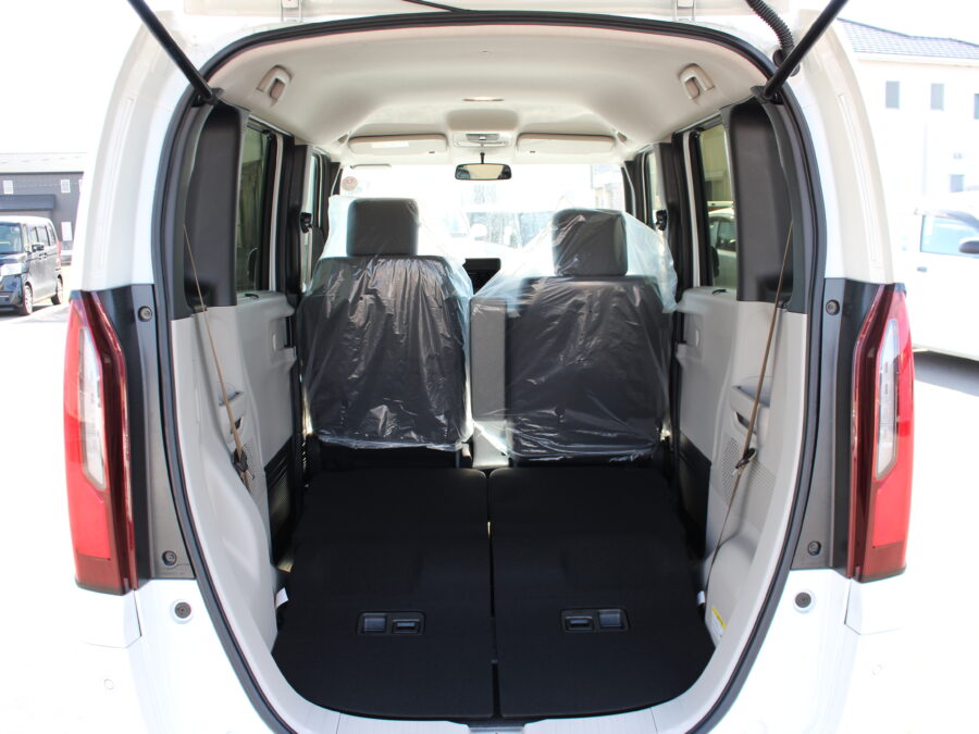 NBOX ベースグレード