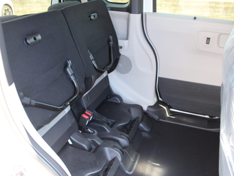 NBOX ベースグレード