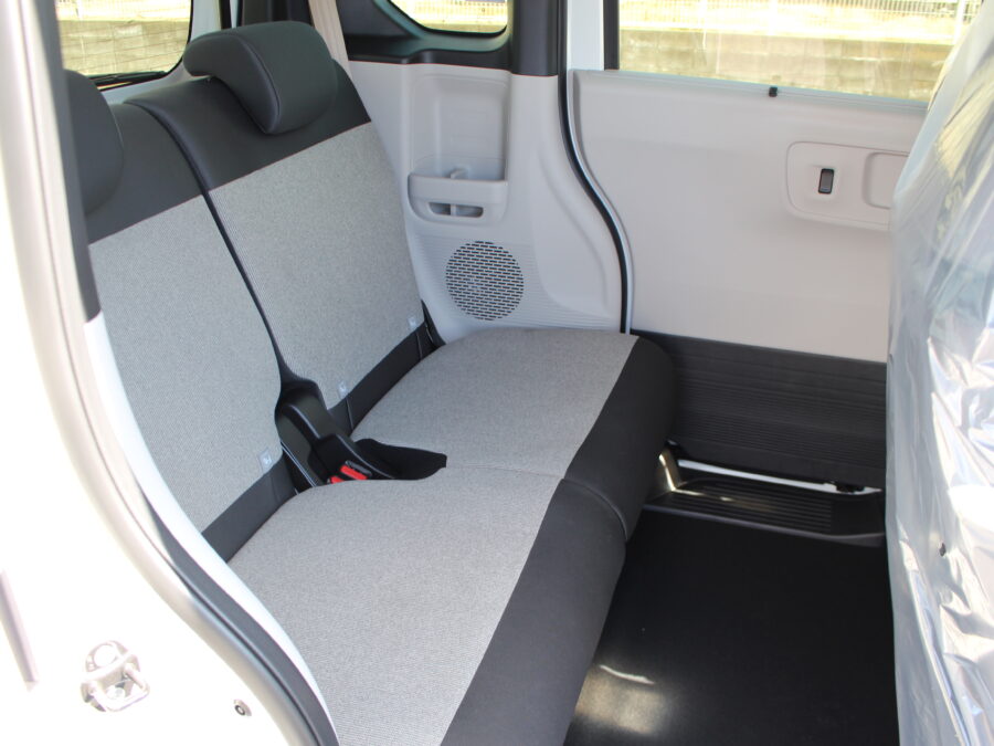 NBOX ベースグレード