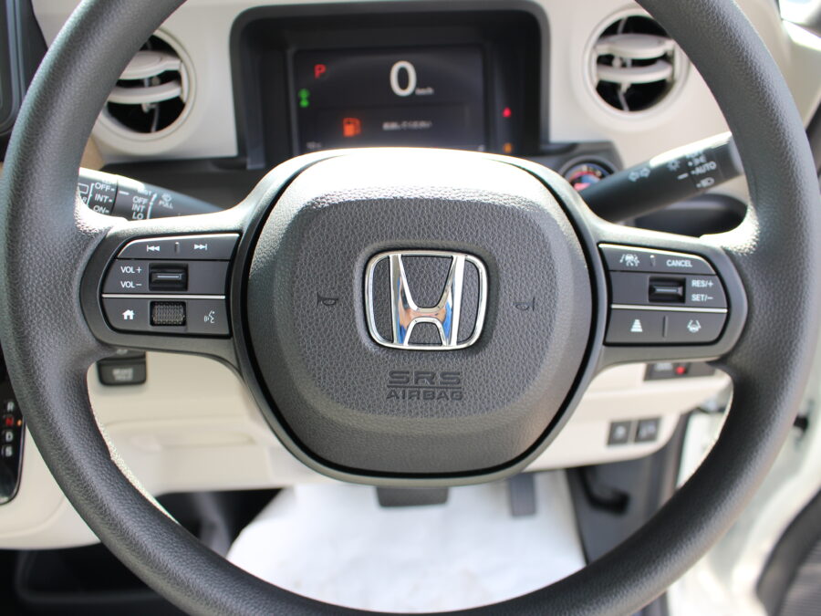 NBOX ベースグレード