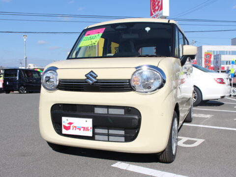 ワゴンRスマイル　G