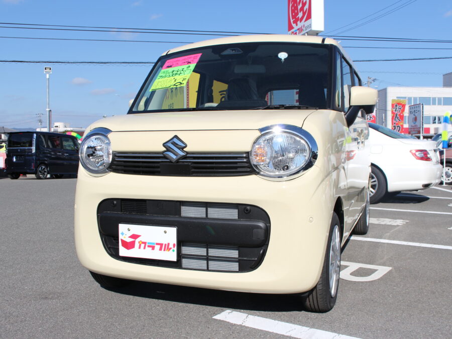 ワゴンRスマイル　G