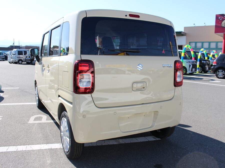 ワゴンRスマイル　G