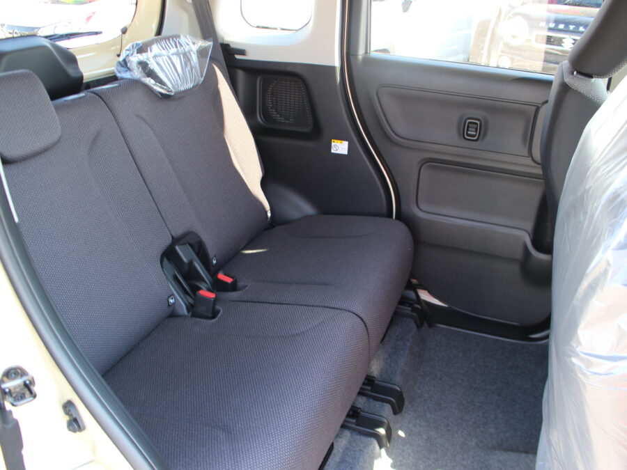 ワゴンRスマイル　G