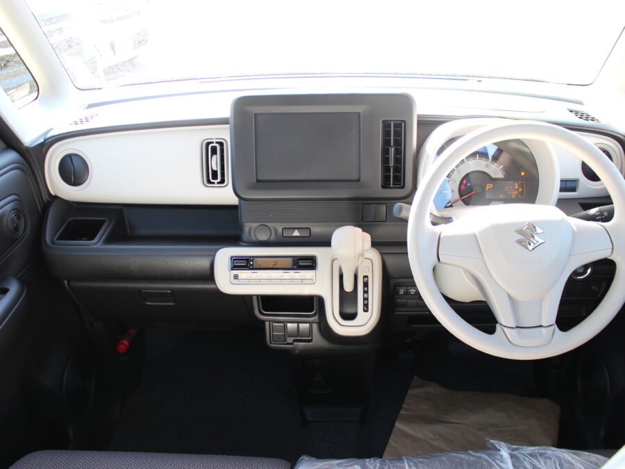 ワゴンRスマイル　G