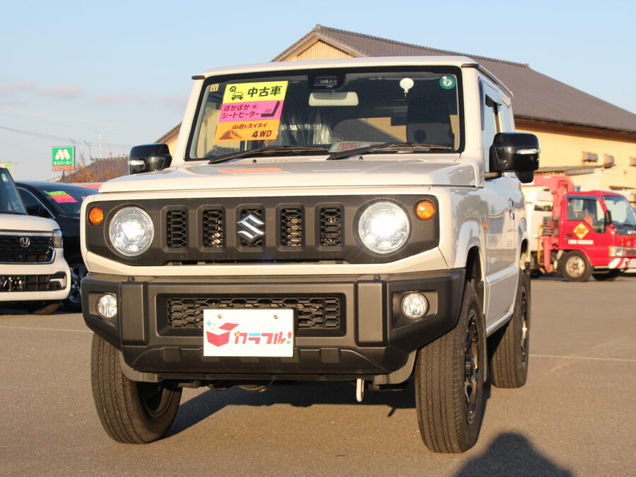 ジムニー　XC　AT