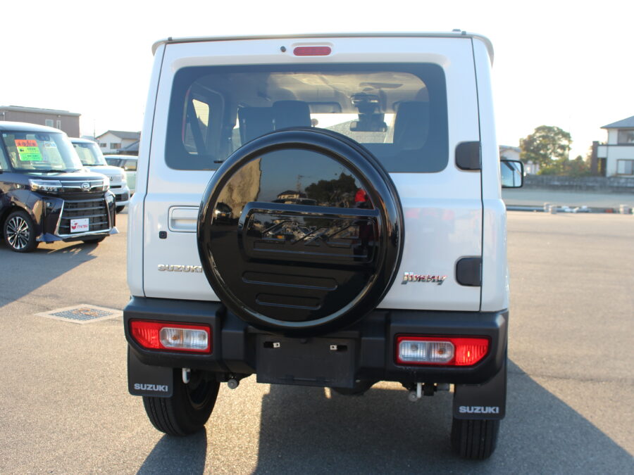 ジムニー　XC　AT