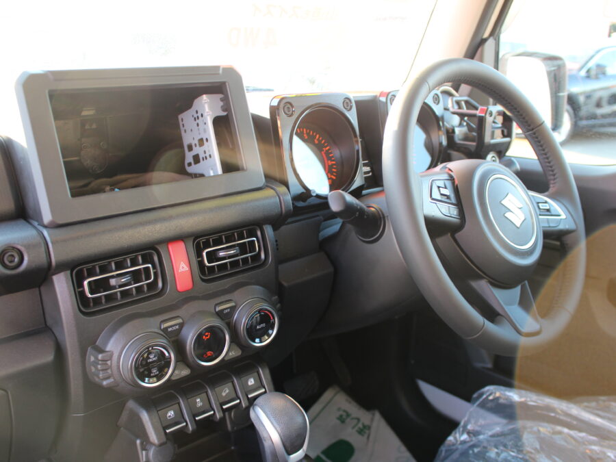 ジムニー　XC　AT