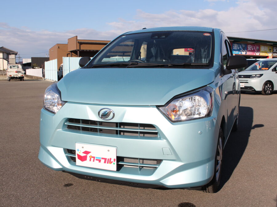 ミラーイース L SA3