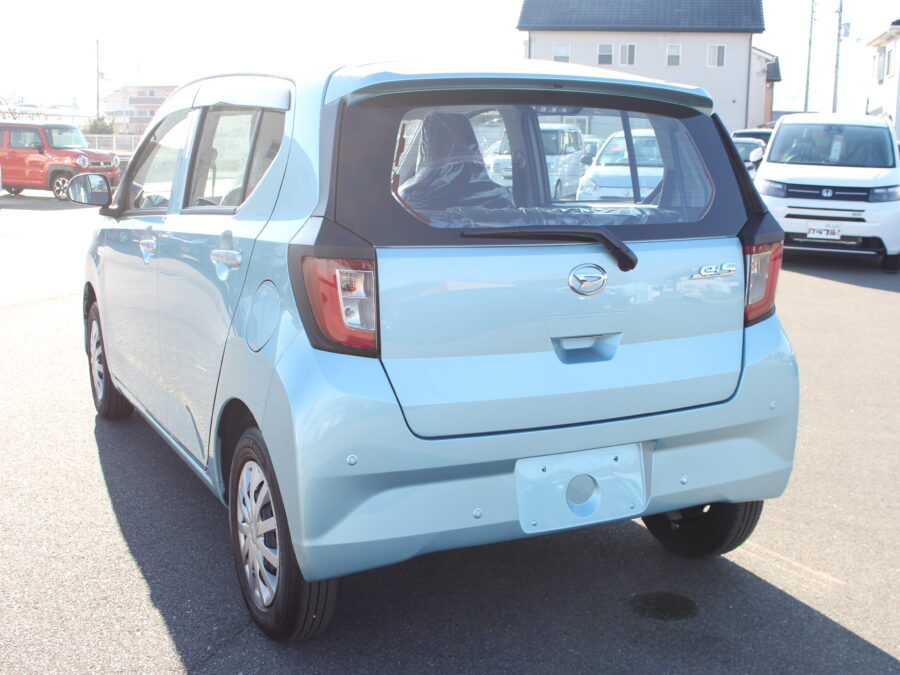 ミラーイース L SA3