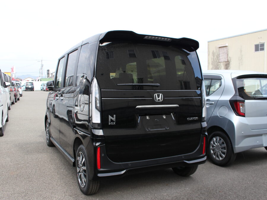 NBOX カスタム