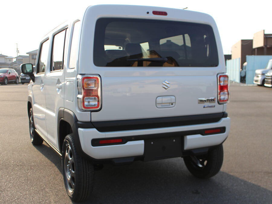 ハスラー　ハイブリッドG