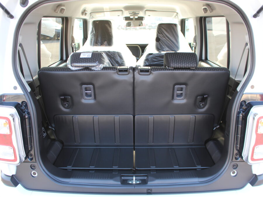 ハスラー　ハイブリッドG