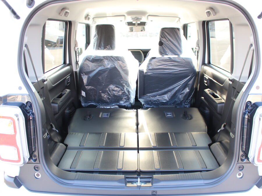 ハスラー　ハイブリッドG