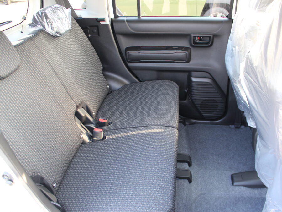 ハスラー　ハイブリッドG