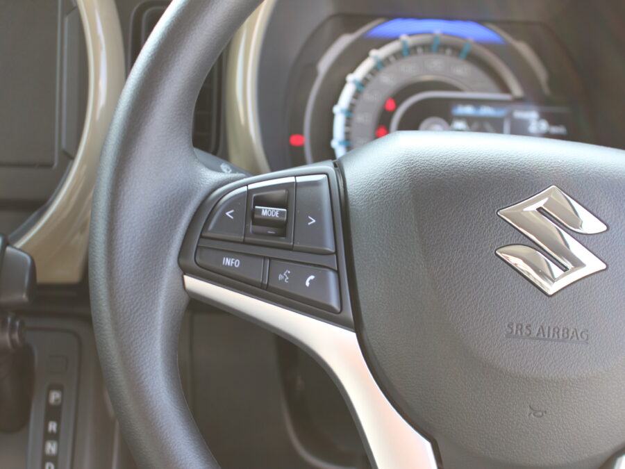 ハスラー　ハイブリッドG