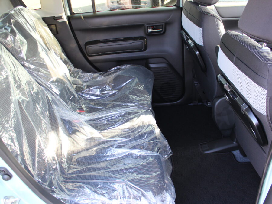 ハスラー　ハイブリッドX