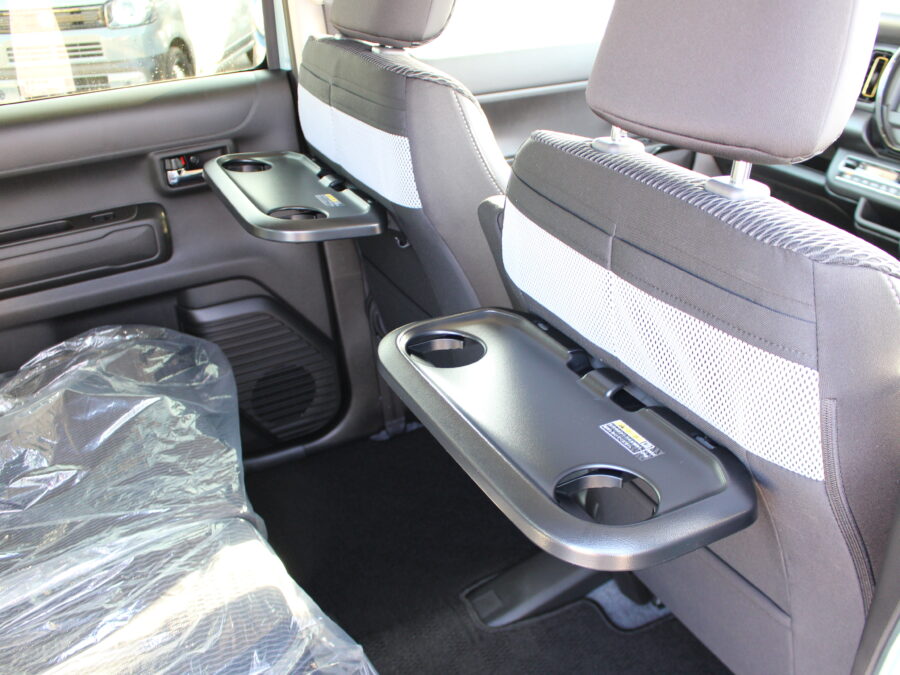 ハスラー　ハイブリッドX