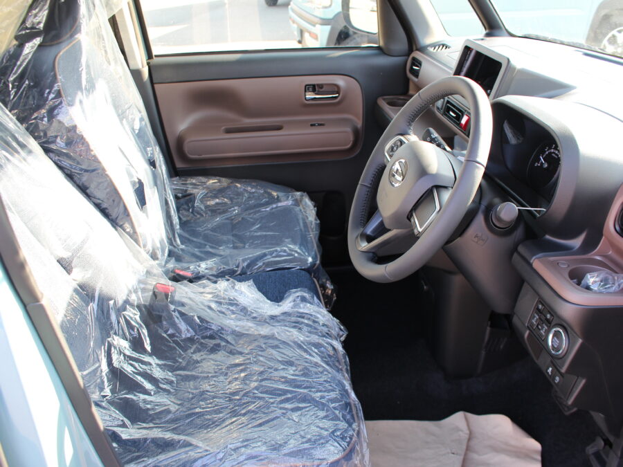 ムーヴキャンバス　セオリーG