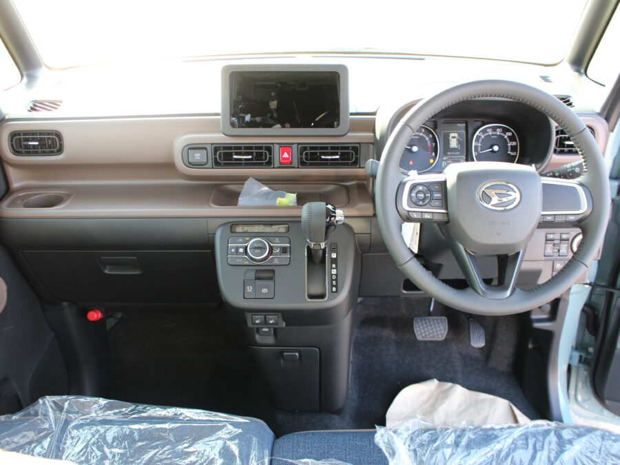 ムーヴキャンバス　セオリーＧ