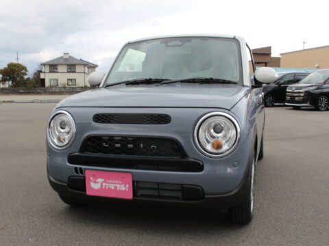 アルトラパン　LC　ハイブリッドX　全方位カメラ