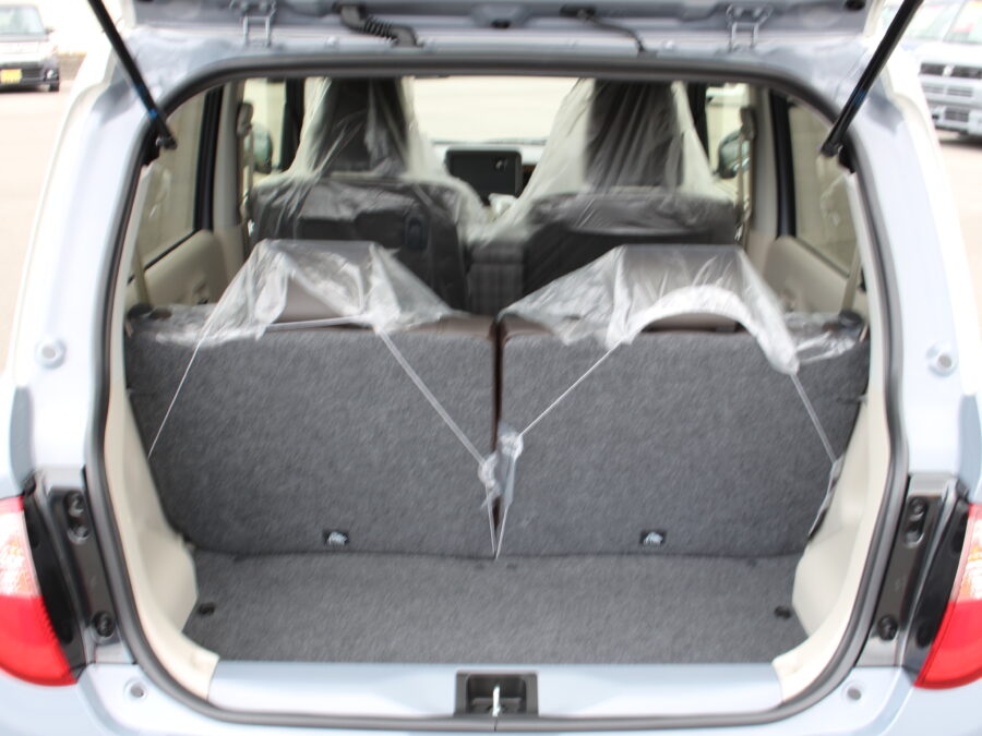 アルトラパン　LC　ハイブリッドX　全方位カメラ