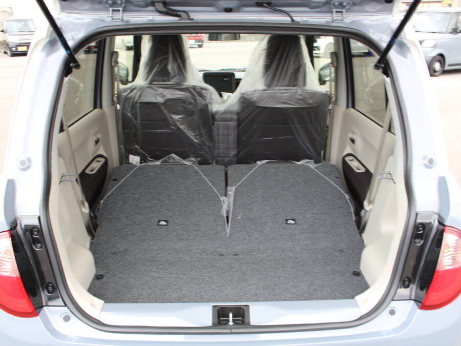 アルトラパン　LC　ハイブリッドX　全方位カメラ