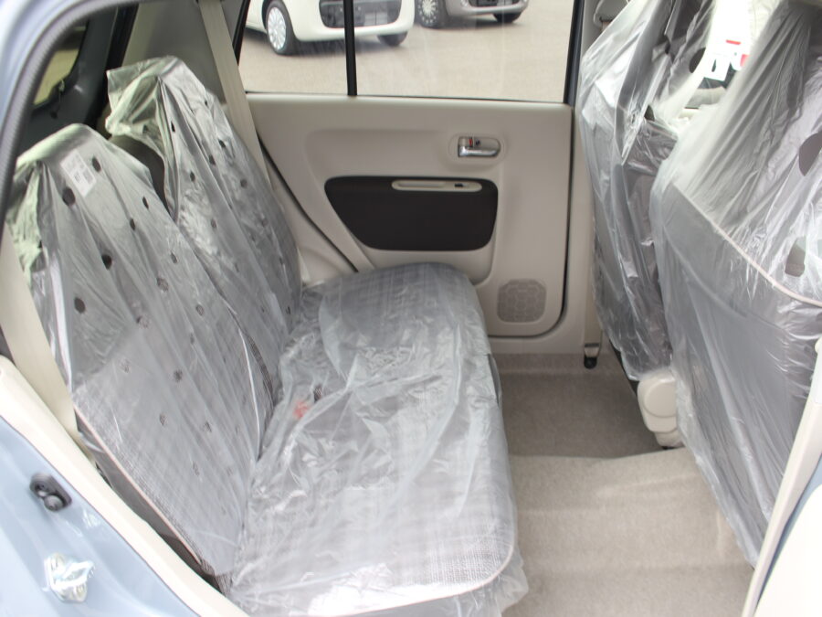 アルトラパン　LC　ハイブリッドX　全方位カメラ