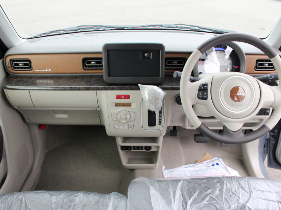 アルトラパン　LC　ハイブリッドX　全方位カメラ