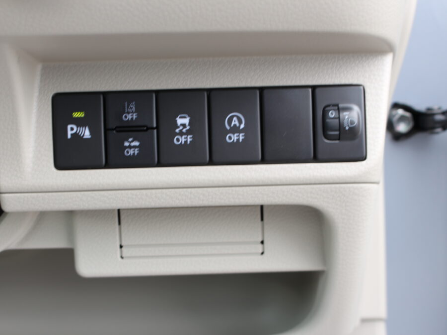 アルトラパン　LC　ハイブリッドX　全方位カメラ