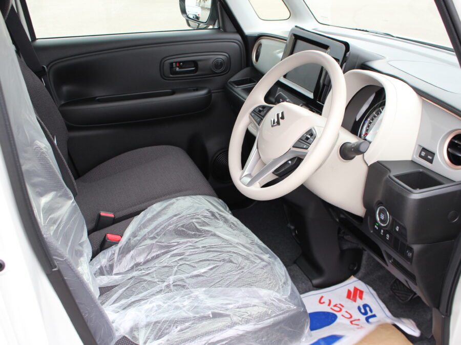 ワゴンR　スマイル　ハイブリッドS