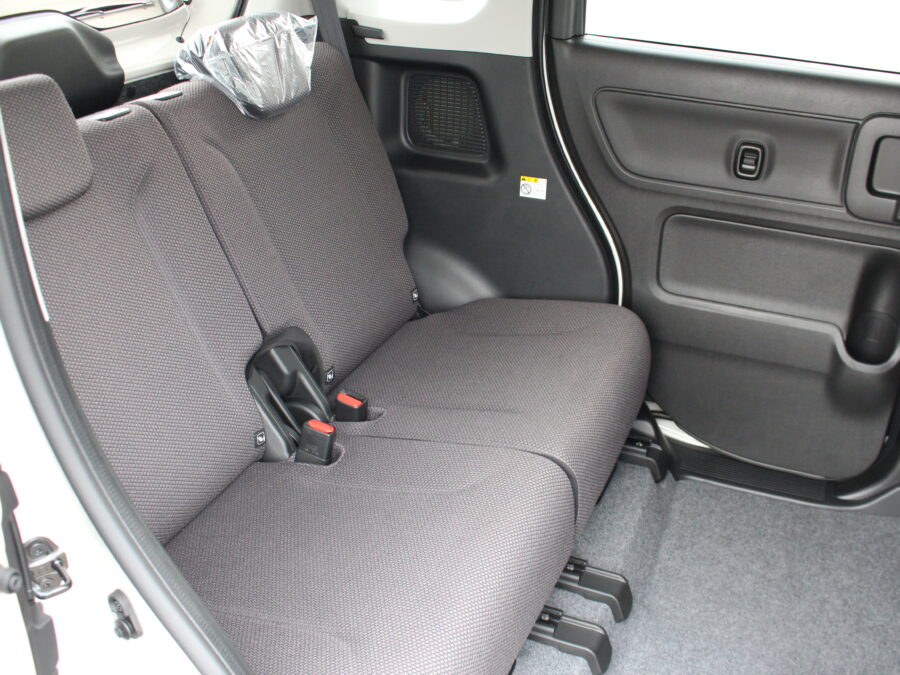 ワゴンR　スマイル　ハイブリッドS