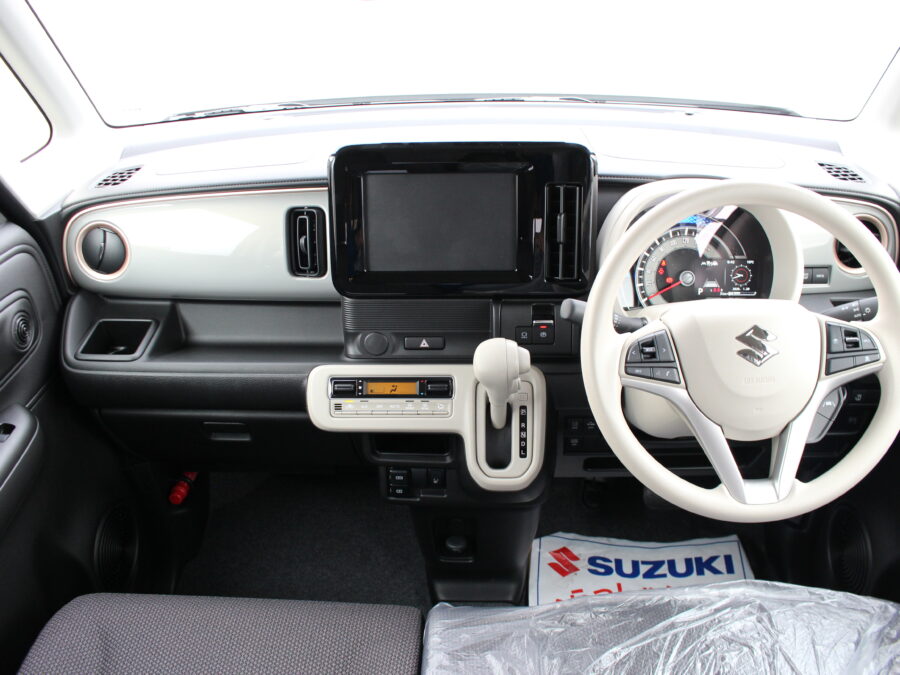 ワゴンR　スマイル　ハイブリッドS