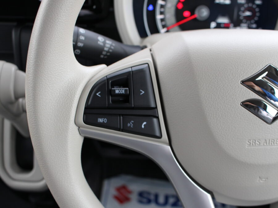 ワゴンR　スマイル　ハイブリッドS