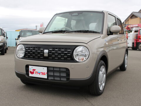 アルトラパン　ハイブリッドＧ