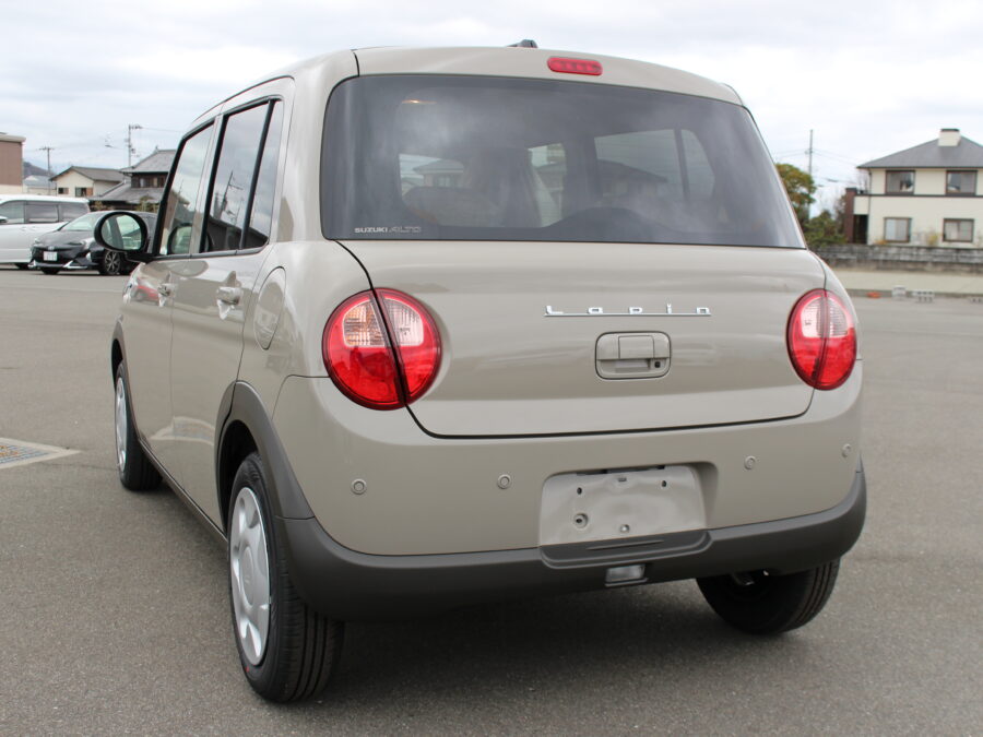 アルトラパン　ハイブリッドＧ