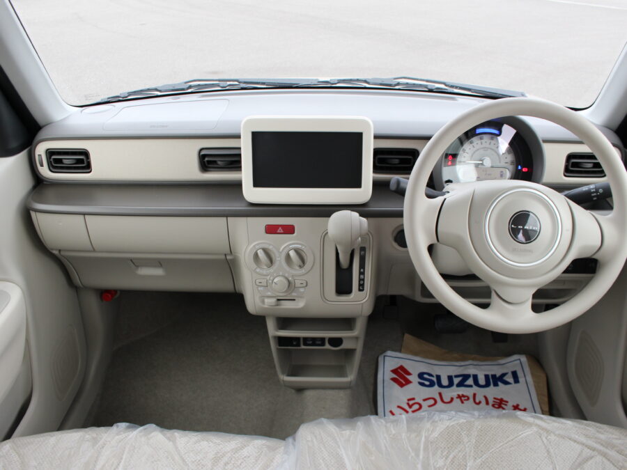 アルトラパン　ハイブリッドＧ