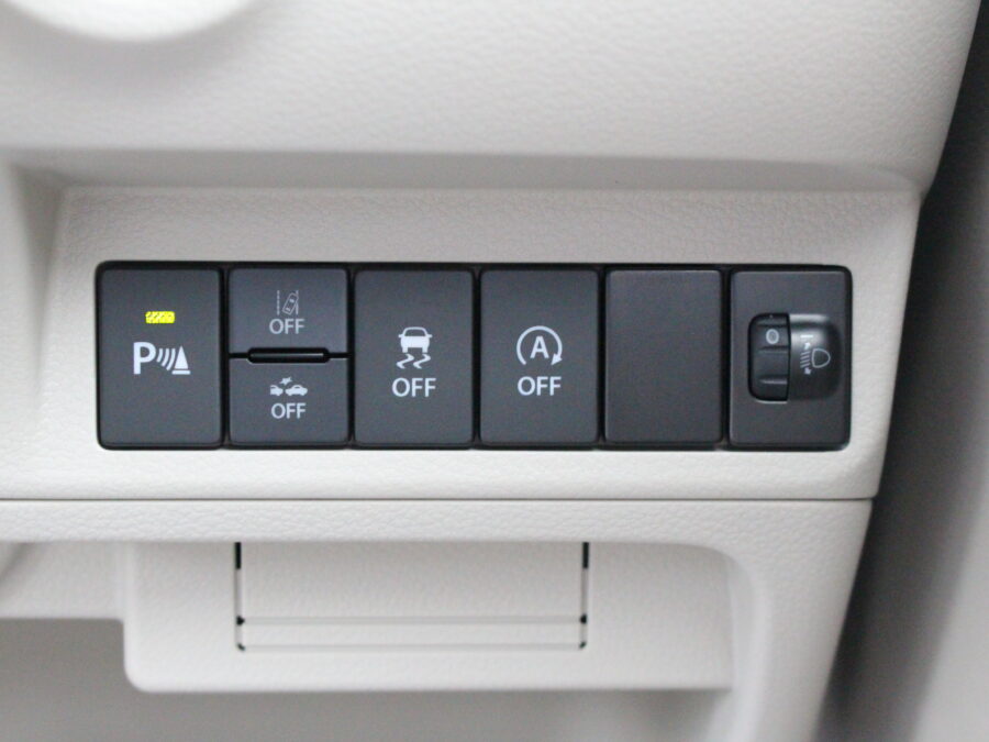 アルトラパン　ハイブリッドＧ