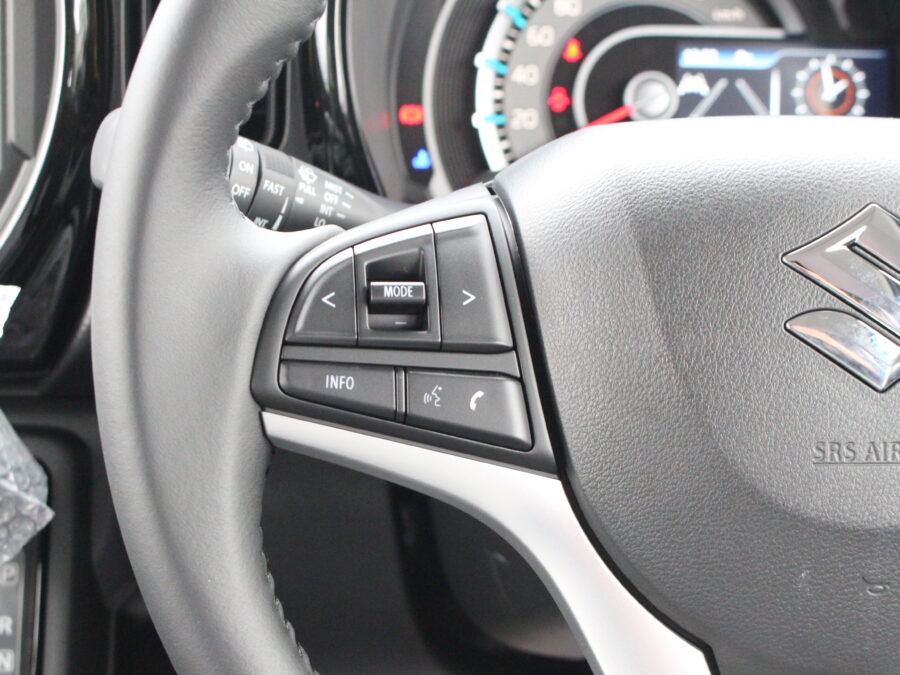 ハスラー　ハイブリッドX