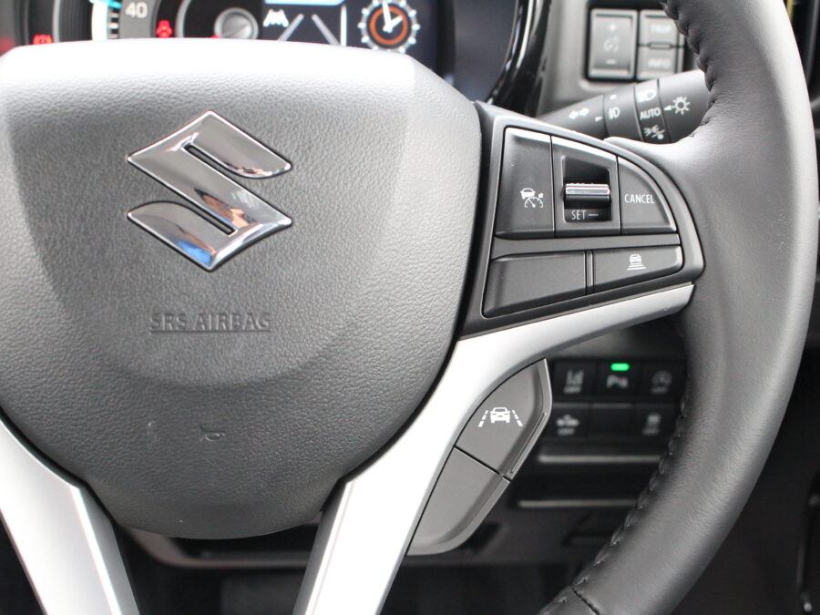 ハスラー　ハイブリッドX