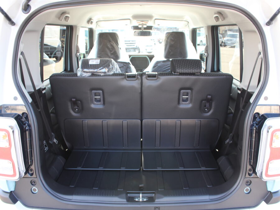 ハスラー　ハイブリッドＧ