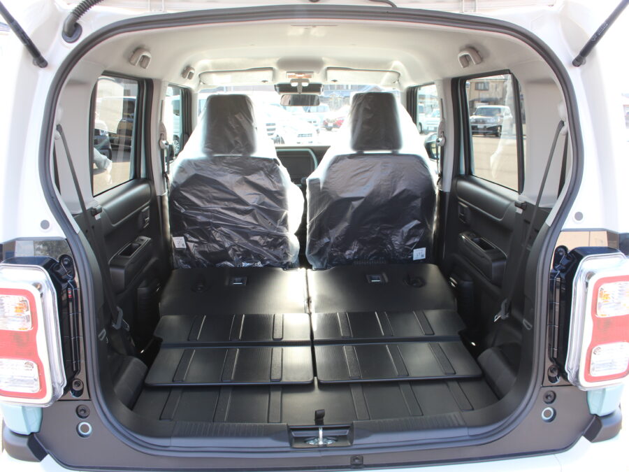 ハスラー　ハイブリッドＧ