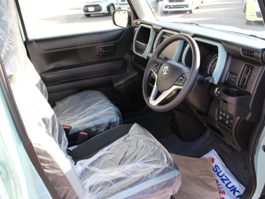 ハスラー　ハイブリッドＧ