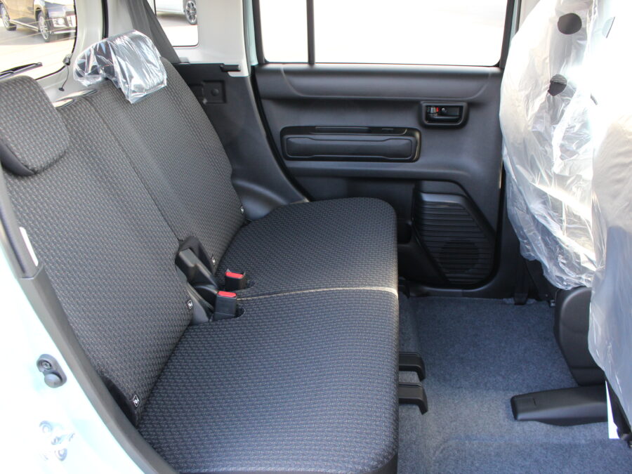 ハスラー　ハイブリッドＧ